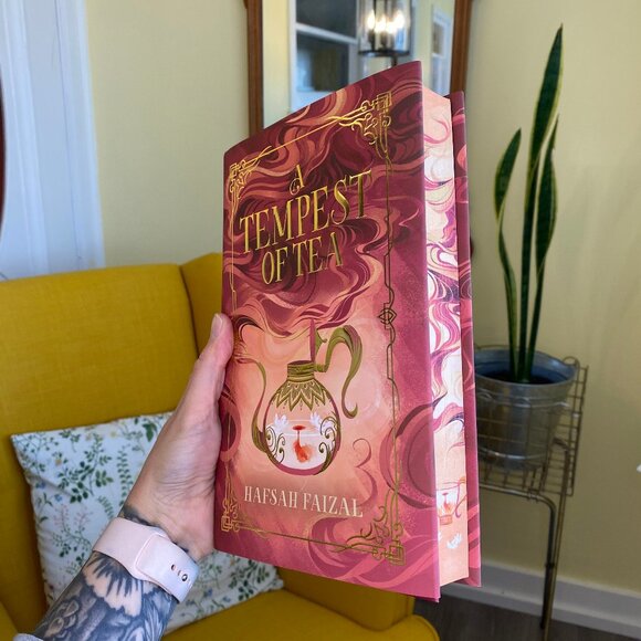 The Tempest of Tea | Fairyloot Edition - Picture 1 of 12